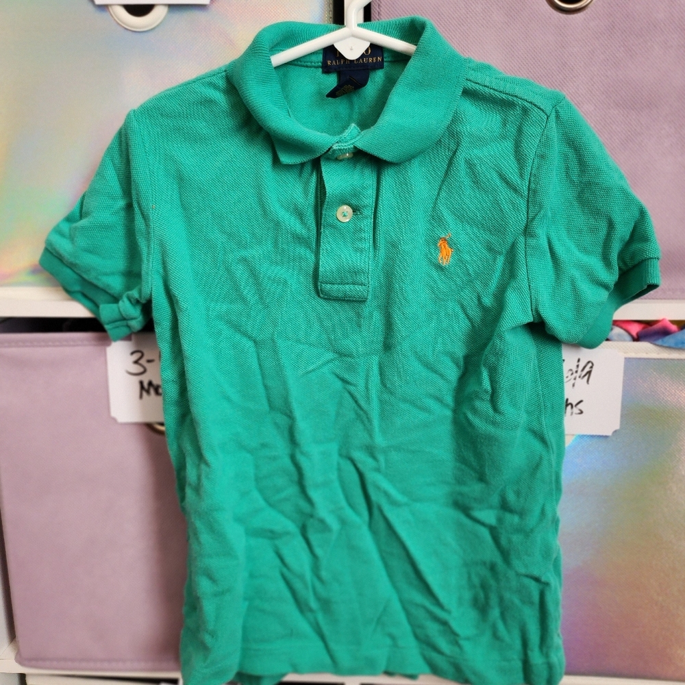 Boys Ralph Lauren Polo